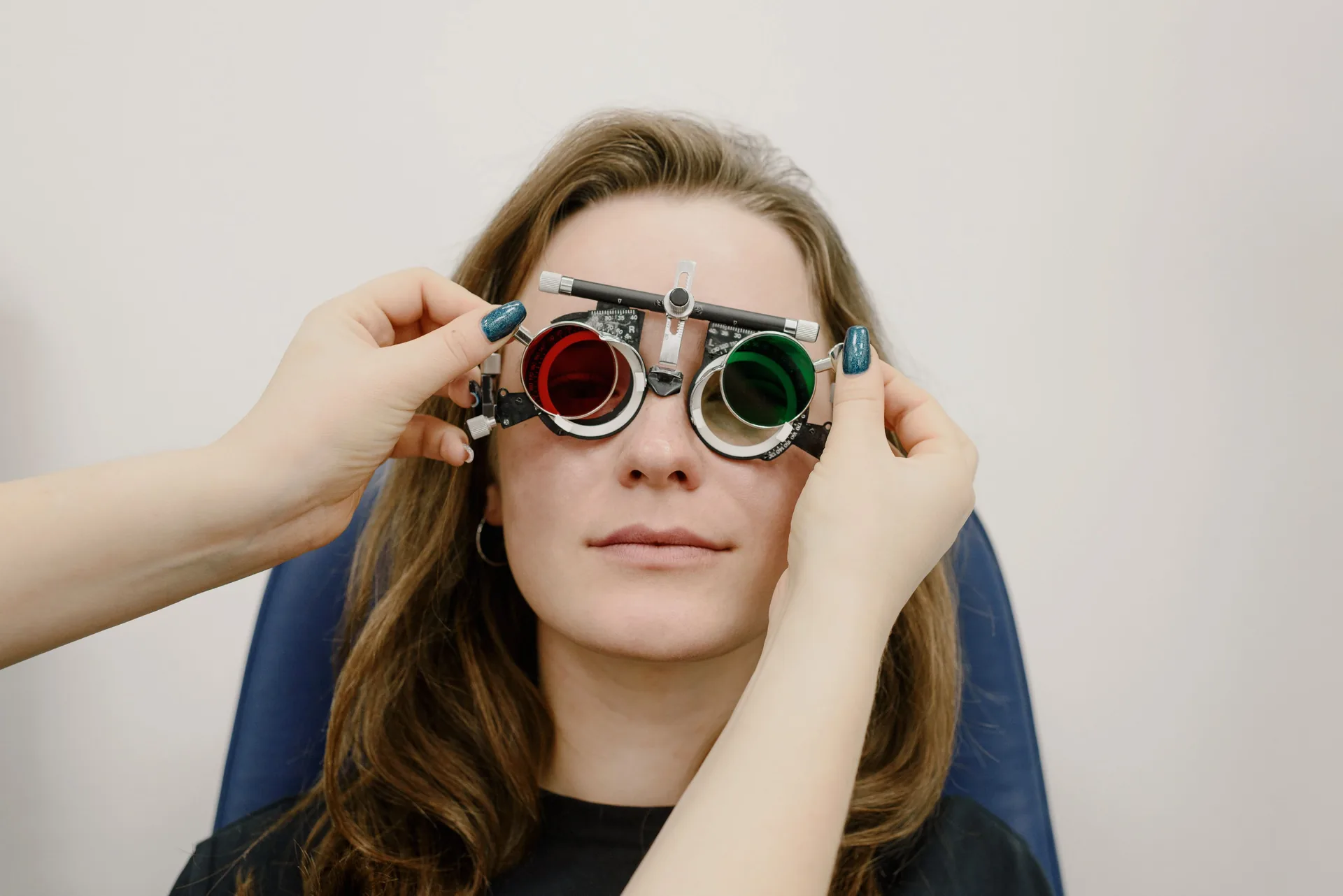 Adult & Senior Eye Exams